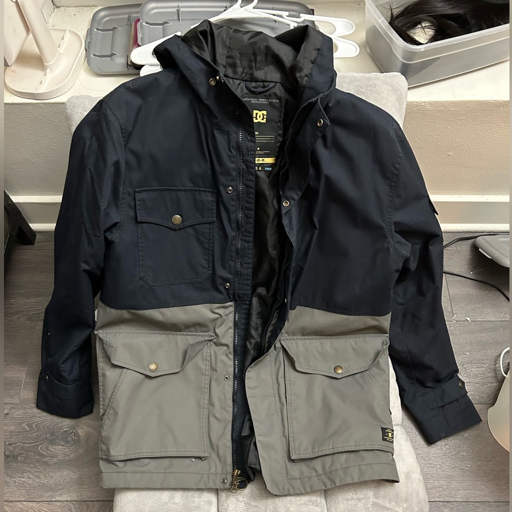 DC Men Ski Jacket Size M